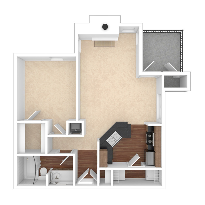 The Poplar Floor Plan Image