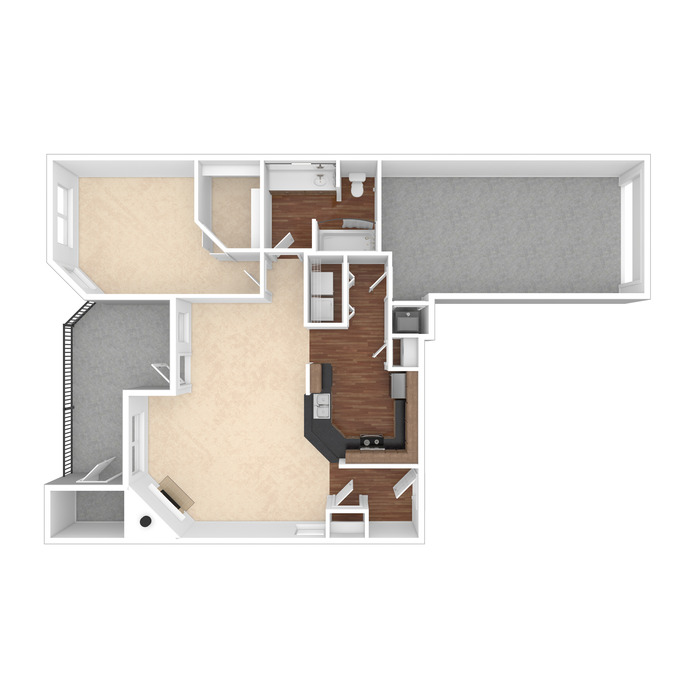 The Dogwood Floor Plan Image